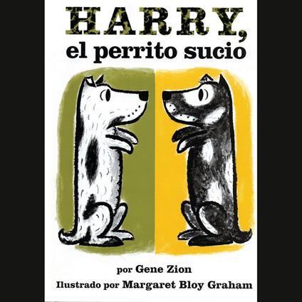 Harry el perrito sucio