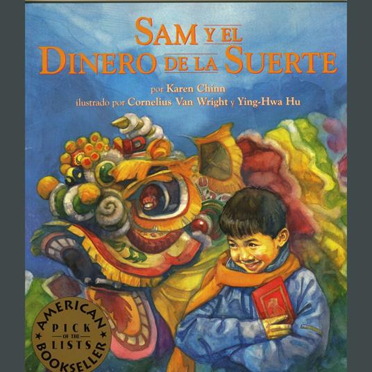 Sam y el dinero de la suerte (Sam and the Lucky Money)