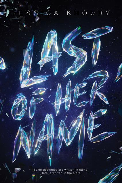 Last of Her Name - Khoury Jessica - ebook