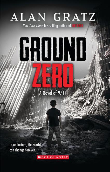 Ground Zero - Alan Gratz - ebook