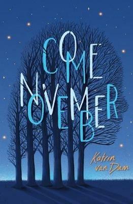Come November - Katrin Van Dam - cover