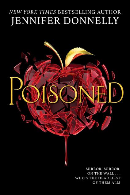Poisoned - Jennifer Donnelly - ebook