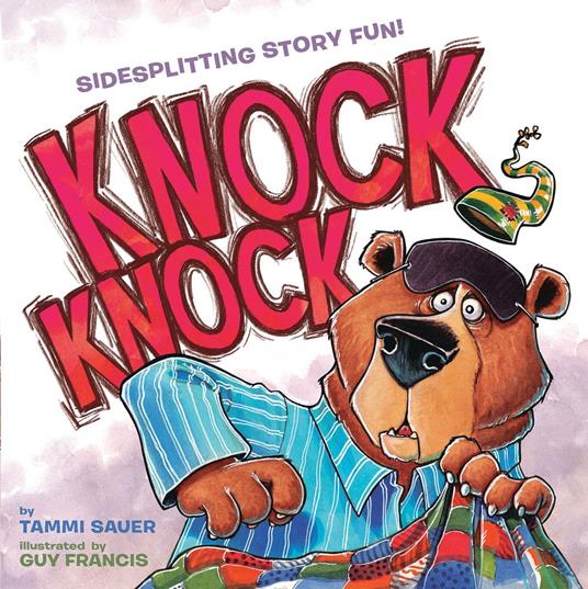 Knock Knock - Tammi Sauer,Guy Francis - ebook