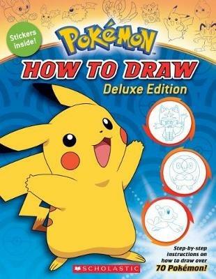 Pokemon: How to Draw