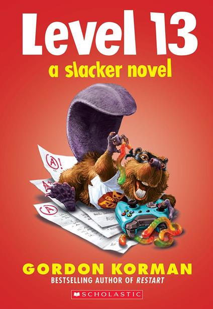 Level 13 (A Slacker Novel) - Gordon Korman - ebook