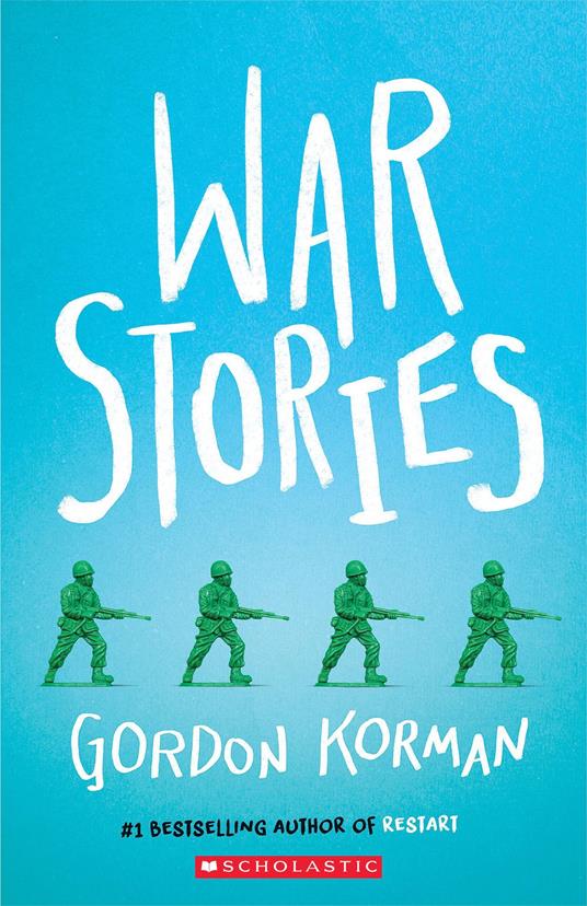 War Stories - Gordon Korman - ebook