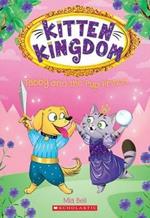 Tabby and the Pup Prince (Kitten Kingdom #2): Volume 2