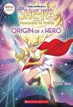 She-Ra #1: Origin of a Hero
