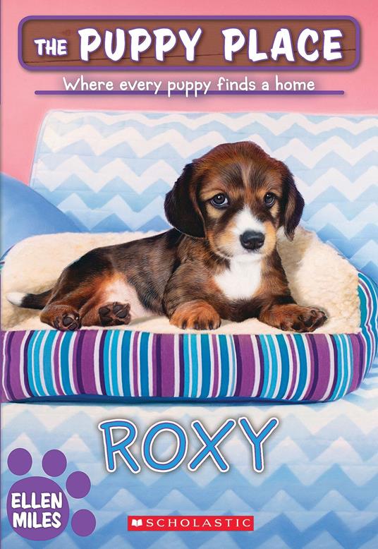 Roxy (The Puppy Place #55) - Ellen Miles - ebook