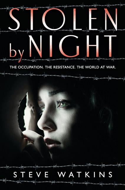 Stolen by Night - Steve Watkins - ebook