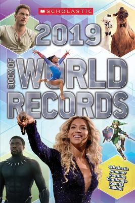Scholastic Book of World Records - Scholastic - cover