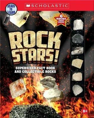 Rock Stars Kit - Scholastic - cover