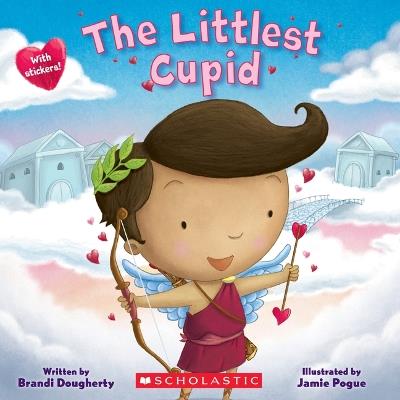 The Littlest Cupid - Brandi Dougherty - cover
