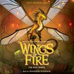 The Hive Queen (Wings of Fire #12)