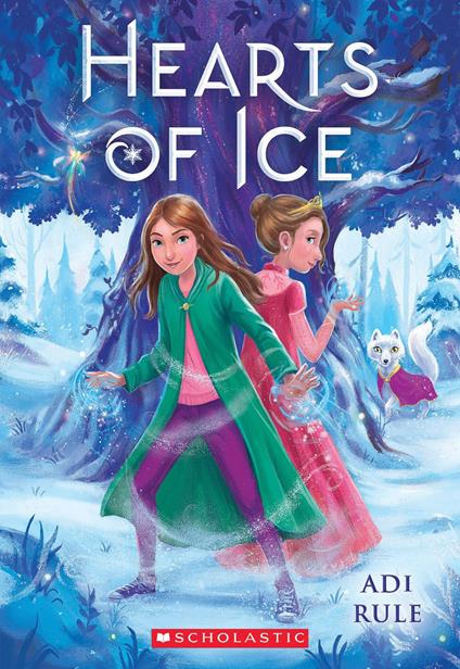 Hearts of Ice - Adi Rule - ebook