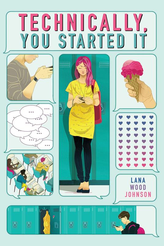 Technically, You Started It - Lana Wood Johnson - ebook