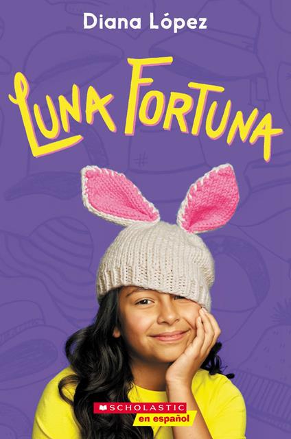 Luna fortuna (Lucky Luna) - Diana Lopez - ebook