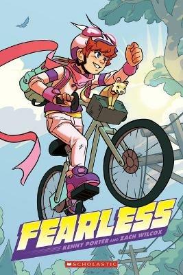 Fearless: A Graphic Novel - Kenny Porter - cover