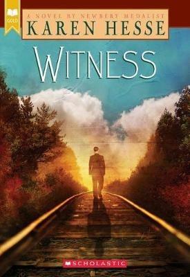 Witness - Karen Hesse - cover