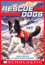 Jet (Rescue Dogs #3)