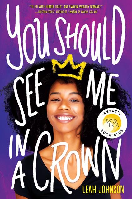 You Should See Me in a Crown - Leah Johnson - ebook