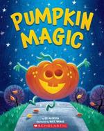 Pumpkin Magic (a Halloween Adventure)