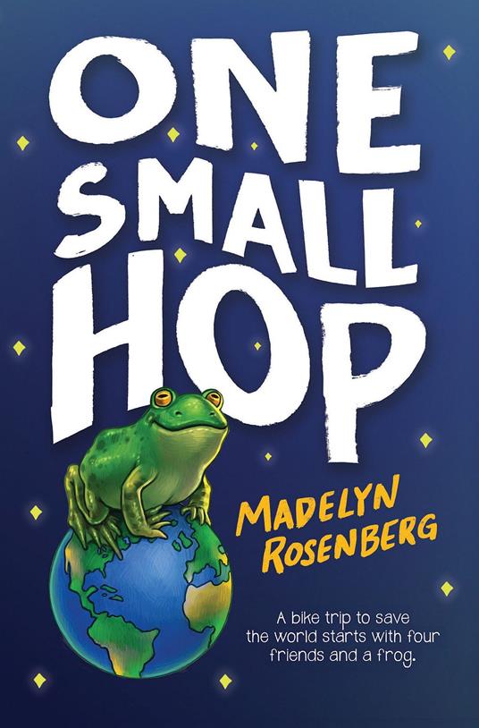 One Small Hop - Madelyn Rosenberg - ebook