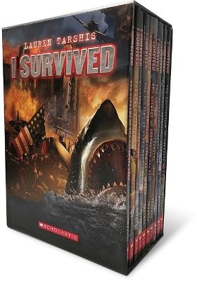 I Survived (Boxed Set) - Lauren Tarshis - cover