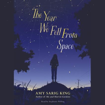 The Year We Fell From Space (Scholastic Gold)