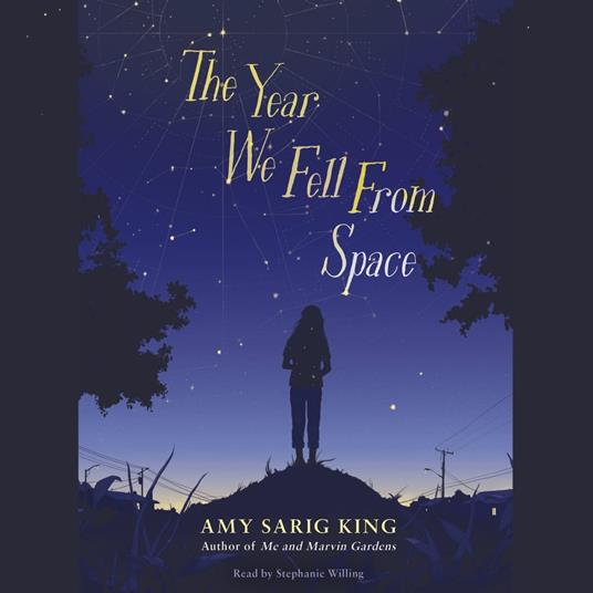 The Year We Fell From Space (Scholastic Gold)