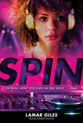 Spin - Lamar Giles - cover