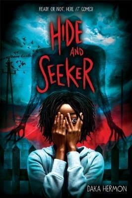 Hide and Seeker - Daka Hermon - cover