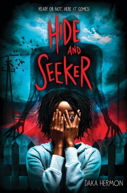 Hide and Seeker - Daka Hermon - ebook