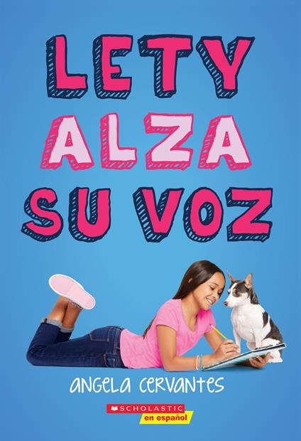 Lety alza su voz (Lety Out Loud) - Angela Cervantes - ebook