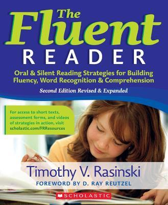 The Fluent Reader, 2nd Edition - Timothy V. Rasinski - cover