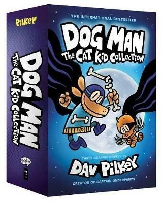 Dogman: The Catkid Collection - Pilkey D - cover