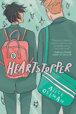 Heartstopper #1: A Graphic Novel: Volume 1 - Alice Oseman - cover