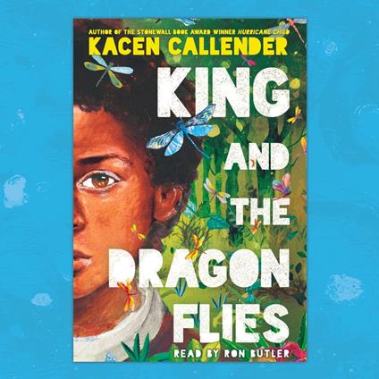 King and the Dragonflies (Scholastic Gold)