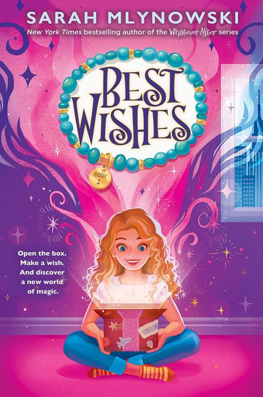 Best Wishes (Best Wishes #1) - Sarah Mlynowski - ebook