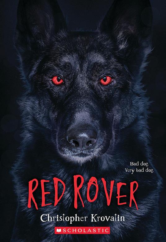 Red Rover - Christopher Krovatin - ebook