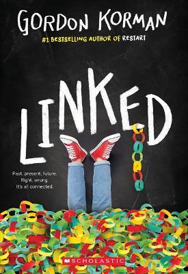 Linked - Gordon Korman - cover