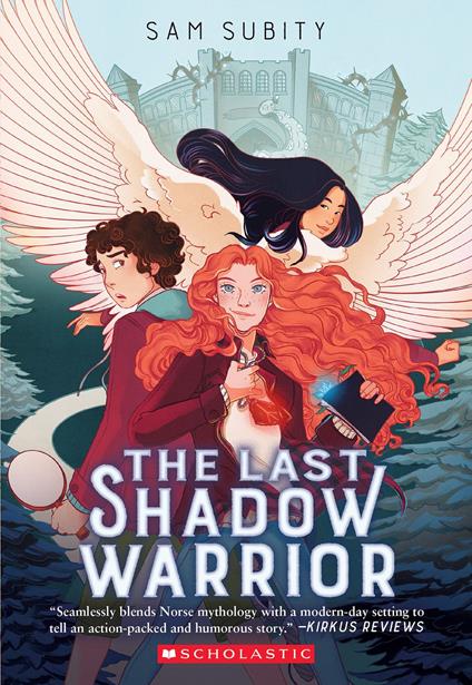 The Last Shadow Warrior - Sam Subity - ebook