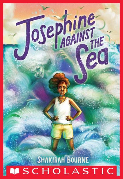 Josephine Against the Sea - Shakirah Bourne - ebook