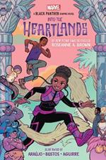 Shuri and T'Challa: Into the Heartlands (A Black Panther graphic novel)