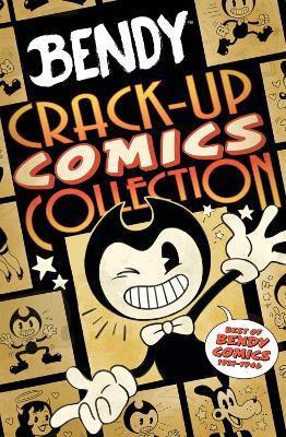 Crack-Up Comics Collection (Bendy) - Vannotes _ - cover
