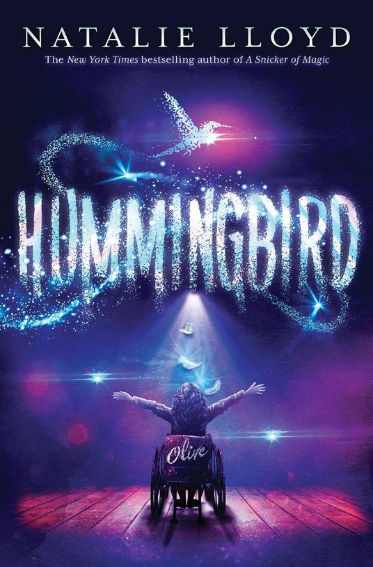 Hummingbird - Natalie Lloyd - ebook