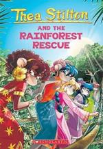 Thea Stilton and the Rainforest Rescue (Thea Stilton #32)