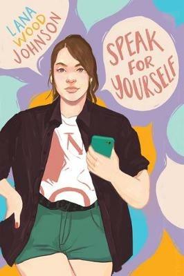 Speak for Yourself - Lana Wood Johnson - cover