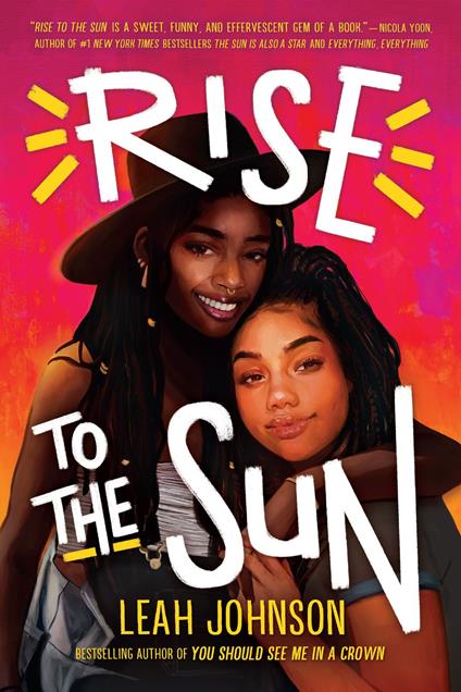 Rise to the Sun - Leah Johnson - ebook