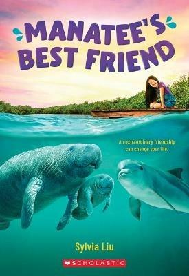 Manatee's Best Friend - Sylvia Liu - cover